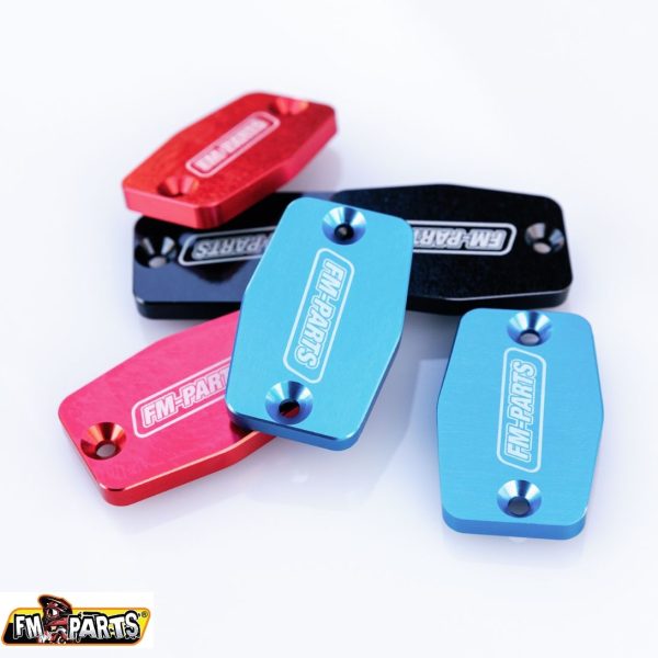 Fm-Parts Capace Pompa Ambreiaj si Frana GasGas / Hsq 2021-2023 Blue