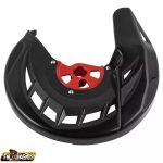Fm-Parts Protectie Disc Frana Fata Beta Black/Red Plastic RR 2019-2024
