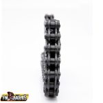 Fm-Parts Lant 520 X-Ring Black, 118 Zale