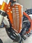 Fm-Parts Protectii Radiator UniBody KTM/HSQ/GasGas 2024-25 Red
