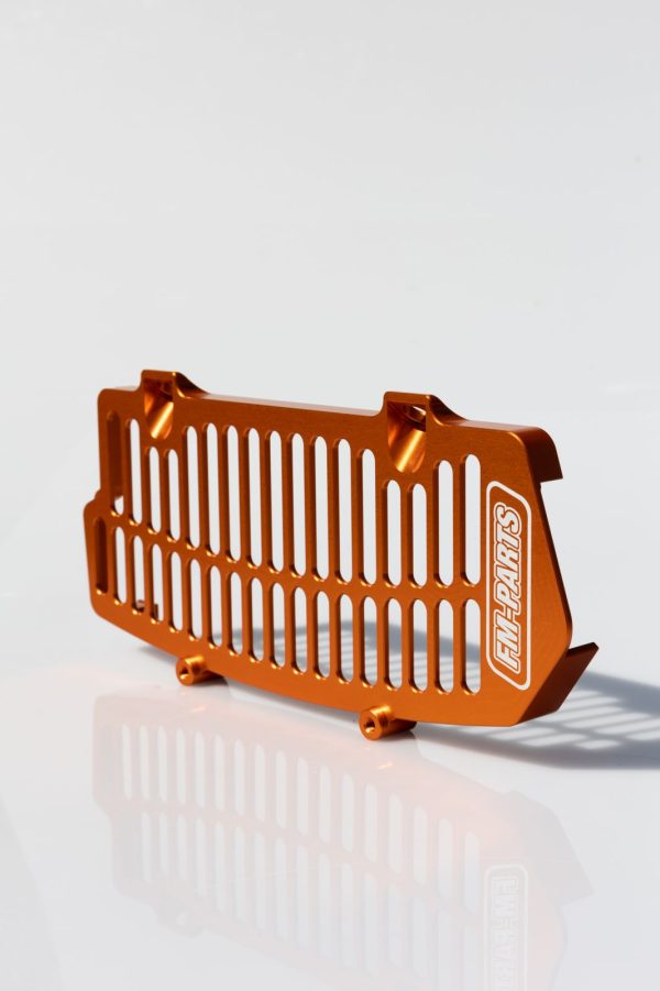 Fm-Parts Protectii Radiator UniBody KTM/HSQ/GasGas 2024-25 Red