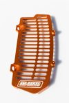 Fm-Parts Protectii Radiator UniBody KTM/HSQ/GasGas 2024-25 Red