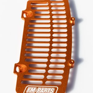 Fm-Parts Protectii Radiator UniBody KTM/HSQ/GasGas 2024-25 Red