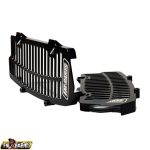 Fm-Parts Protectii Radiator UniBody KTM/HSQ/GasGas 2024-25 Black