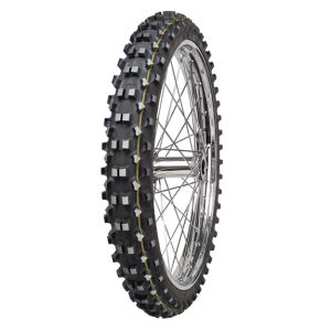 Anvelopa - MITAS 90/100-21 C19 SUPER YELLOW FATA