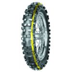 Anvelopa - Mitas EF05 120/80-19 dunga galbena