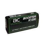 Jump Starter BC BOOSTER K1200 15V 400A 12000mAh 160x75x28mm 709K1200