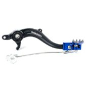 Pedala frana Sherco 2T/4T '13-'19 black/blue Enduro Expert ASB173FEE