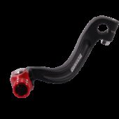 Pedala schimbator Beta RR 350-480 4T '20-'23 (OEM: 037.05.007.80.00) black/red Enduro Expert ASC130BKEE