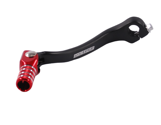 Pedala schimbator Honda CRF 450 R '02-'08 black/red Enduro Expert ASC50BKEE