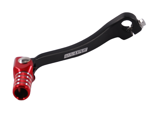 Pedala schimbator Honda CRF 450 R '09-'16 black/red Enduro Expert ASC71BKEE