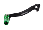 Pedala schimbator Kawasaki KX-F 250 '09-'20/ KX 250 '19-'20 black/green Enduro Expert ASC75BKEE