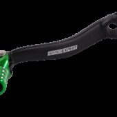 Pedala schimbator Kawasaki KX-F 450 '09-'15 black/green Enduro Expert ASC76BKEE