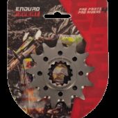 Pinion fata KTM LC4 400-690/ Duke/ Adventure/ SMC-R (13 dinti) JTF1902.13SC Enduro Expert 124913EE