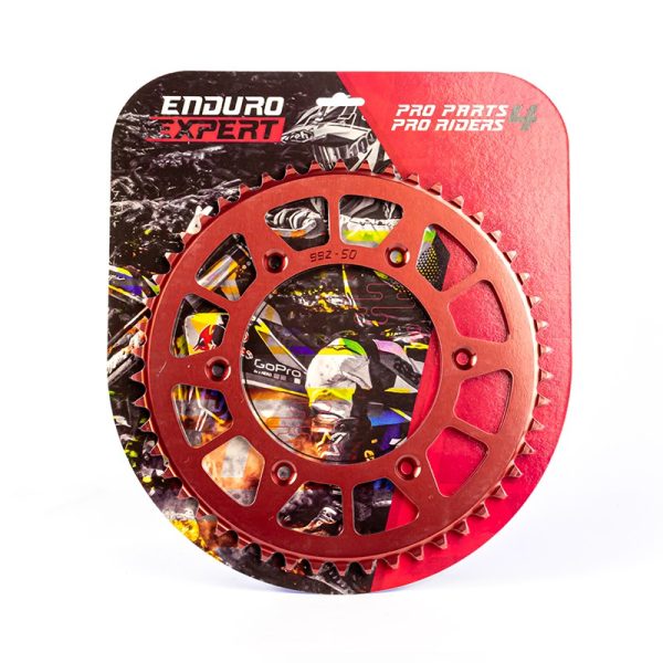 Pinion spate Beta 2T/4T RR/XTrainer '13-'20 (48 dinti) red JTR210.48 Enduro Expert RACING 21048RREE