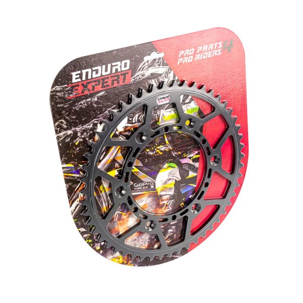 Pinion spate Beta RR 250/300/350/450 / Xtrainer 250/300 '13-'20 Enduro Expert otel ultra light (52 dinti) 21052EE