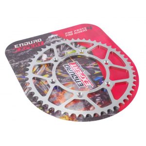 Pinion spate Kawasaki KX-F 250/450 '06-'20 Suzuki RM-Z 250 '04-'06 (51 dinti) JTR460.51 Enduro Expert ultra light 46051EE