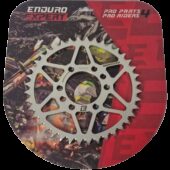 Pinion spate Suzuki LT-Z 400/ Kawasaki KFX 400/ Arctic Cat DVX 400 (40 dinti) JTR1826.40SC Enduro Expert 182640EE