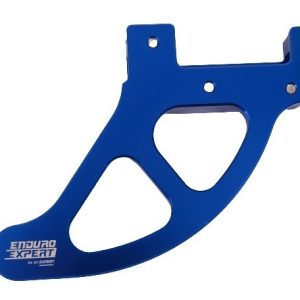 Protectie disc frana spate Husqvarna/ Gas Gas etrier Magura/Braktec blue Enduro Expert 11231BLEE