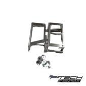 Protectii radiator KTM EXC 125/200/250/300 '08-'16/EXC-F 360 '12-'16/ Husqvarna TE 125/200/250/300 '14-'16 P-Tech RK001