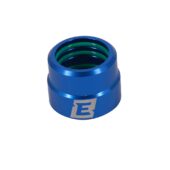 Racord rezonator KTM 250/300 '17-'23 aluminiu blue Enduro Expert EE55405057000BL