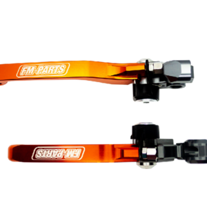 Fm-Parts Set Manete Foldabile KTM 2015-2023 Orange