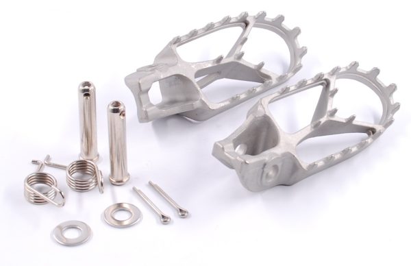 Scarite otel inoxidabil KTM '17-'23/ Husqvarna '17-'23/ Gas Gas '21-'23 Enduro Expert 79603040033EE