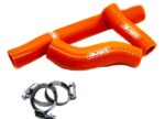 Fm-Parts Kit Furtune Radiator Silicon KTM/Husqvarna 2017-2019 Orange