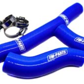 Fm-Parts Kit Furtune Radiator Silicon KTM/Husqvarna 2017-2019 Albastre