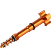 Fm-Parts Surub Reglaj Aer Carburator Keihin orange