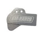 Fm-Parts Protectie TPS GasGas TPI 2020-2023 Silver