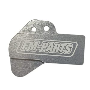 Fm-Parts Protectie TPS GasGas TPI 2020-2023 Silver