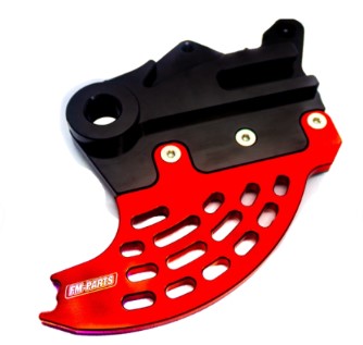 Fm-Parts Protectie Disc Frana Spate Beta 250/300 2013-2024 Black/Red