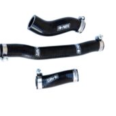 Fm-Parts Kit Furtune Radiator Silicon KTM/Husqvarna 2020-2023 Black