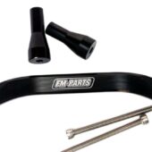 Fm-Parts Maner Lateral KTM 2020-2023 Black