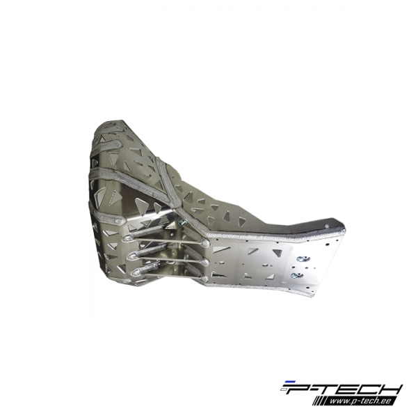 Scut motor cu protectie rezonator KTM EXC 250/300 '17-'19/ Husqvarna TE 250/300 '17-'19 P-Tech PK005