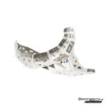 Scut motor cu protectie rezonator KTM EXC 250/300 TPI '20-'23 / Husqvarna TE 250i/300i '20-'23 P-TECH PK016