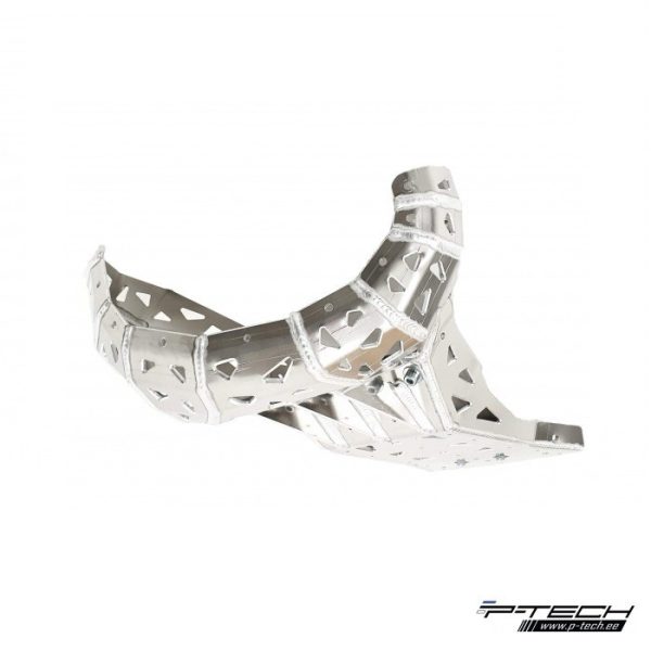 Scut motor cu protectie rezonator KTM EXC 250/300 TPI '20-'23 / Husqvarna TE 250i/300i '20-'23 P-TECH PK016