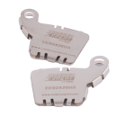 Scut termic placute frana spate Honda CRF 250/450 '02-'20 (2 buc.) Enduro Expert EE02426HS