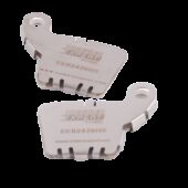 Scut termic placute frana spate Honda CRF 250/450 '02-'20 (2 buc.) Enduro Expert EE02426HS