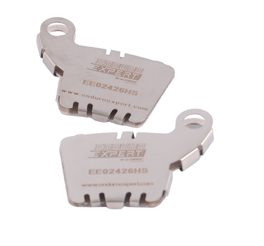 Scut termic placute frana spate Honda CRF 250/450 '02-'20 (2 buc.) Enduro Expert EE02426HS