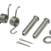 Set arcuri/bolturi scarite KTM EXC/EXC-F '17-'23 Enduro Expert EE-0019