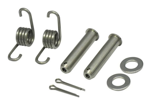 Set arcuri/bolturi scarite KTM EXC/EXC-F '98-'16/ Beta RR '13-'19 Enduro Expert EE-0018