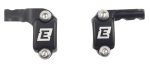 Set bride protectie pompa frana/ambreiaj Brembo pt. KTM/Husqvarna/Sherco (forjat) black EE1121496BK