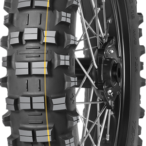 Anvelopa - MITAS 140/80-18 TT 70R TERRA FORCE-EF SUPER YELLOW SPATE