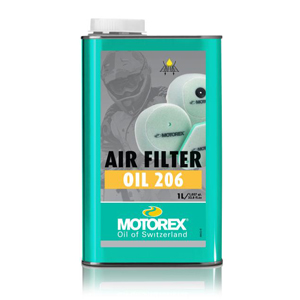 air filter oil