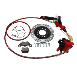 atv brake