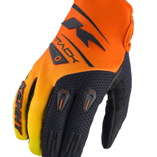 Manusi - Kenny – Manusi TRACK BLACK ORANGE