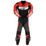 Combinezon KID EVO SUIT Black-red-white