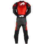 Combinezon KID EVO SUIT Black-red-white